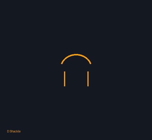 D shackle